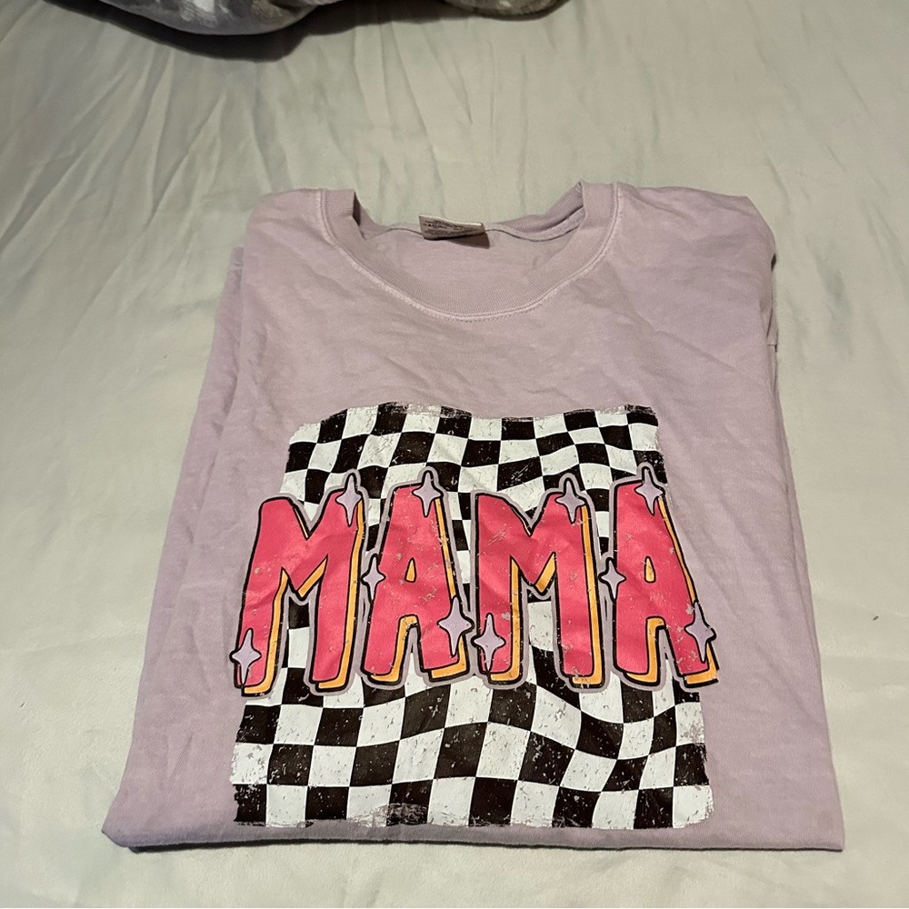 comfort colors tee